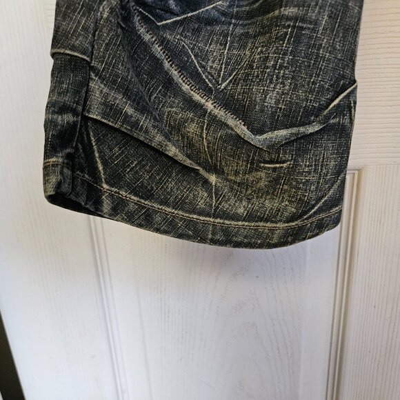 Marithé François Girbaud YOGA-X Indigo Jeans (NWT). - Picture 4 of 16